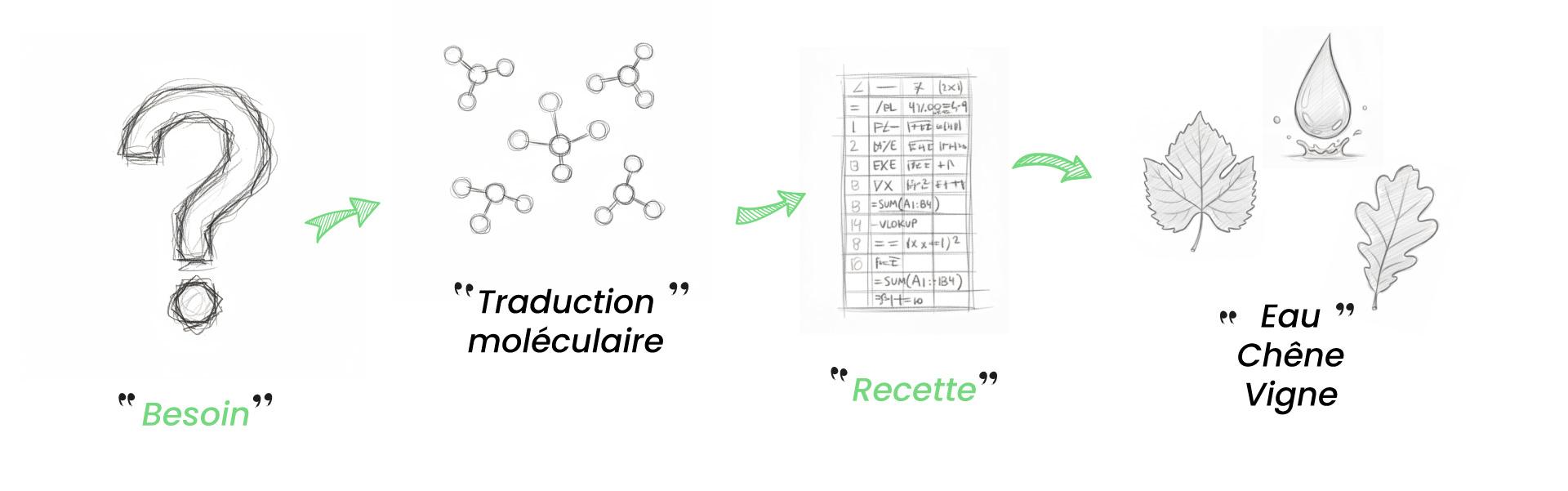 Bandeau-Biossent-process-production-vert-2