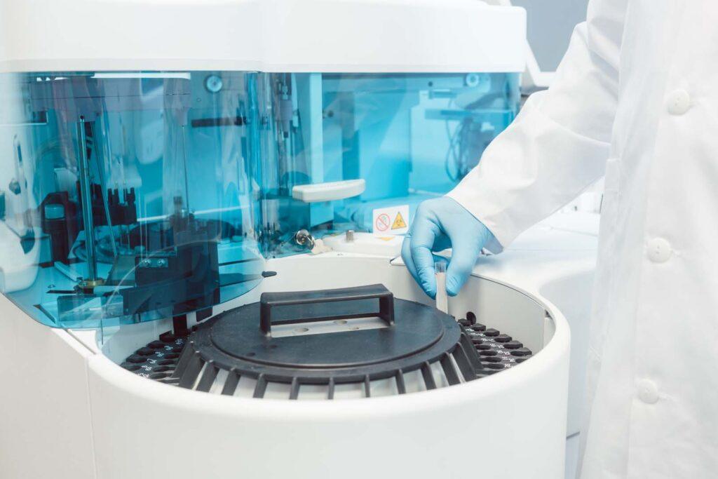 Extraction du chêne et de la vigne, Biossent